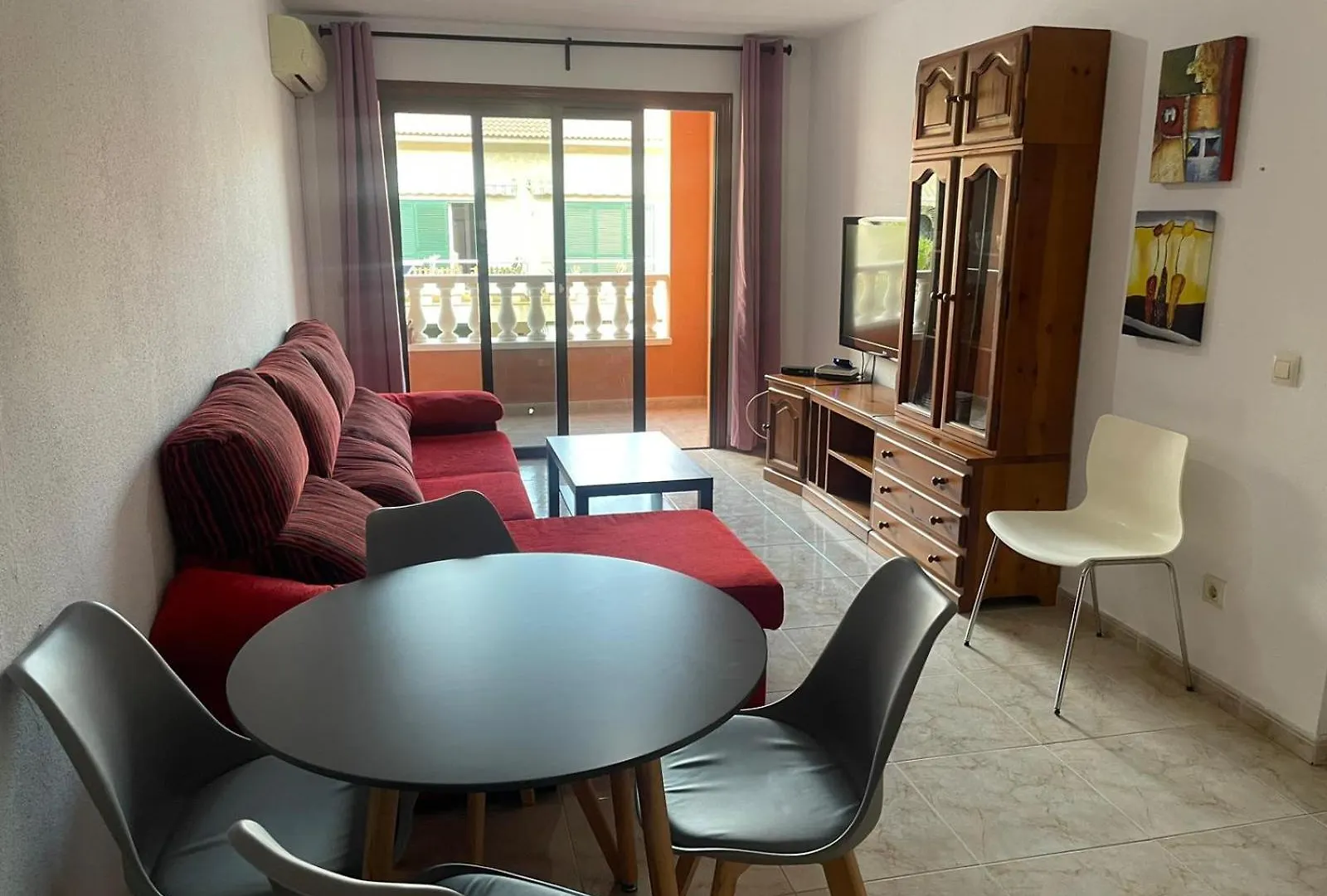 Ola El Medano 117, Apartment 2 Bedrooms, Parking El Médano