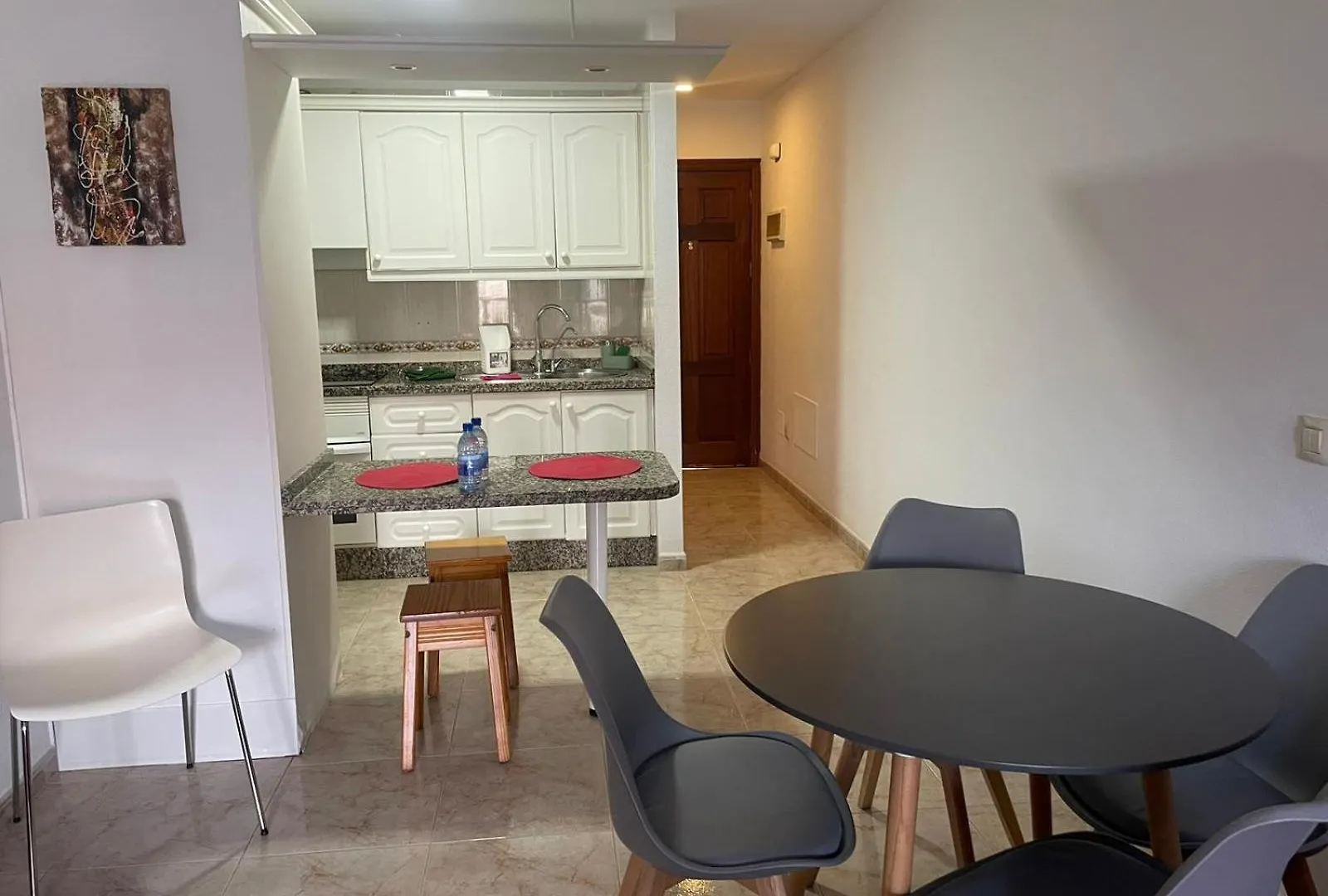 Ola El Medano 117, Apartment 2 Bedrooms, Parking Hiszpania