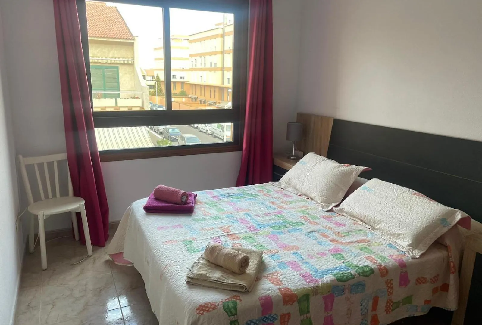 Ola El Medano 117, Apartment 2 Bedrooms, Parking