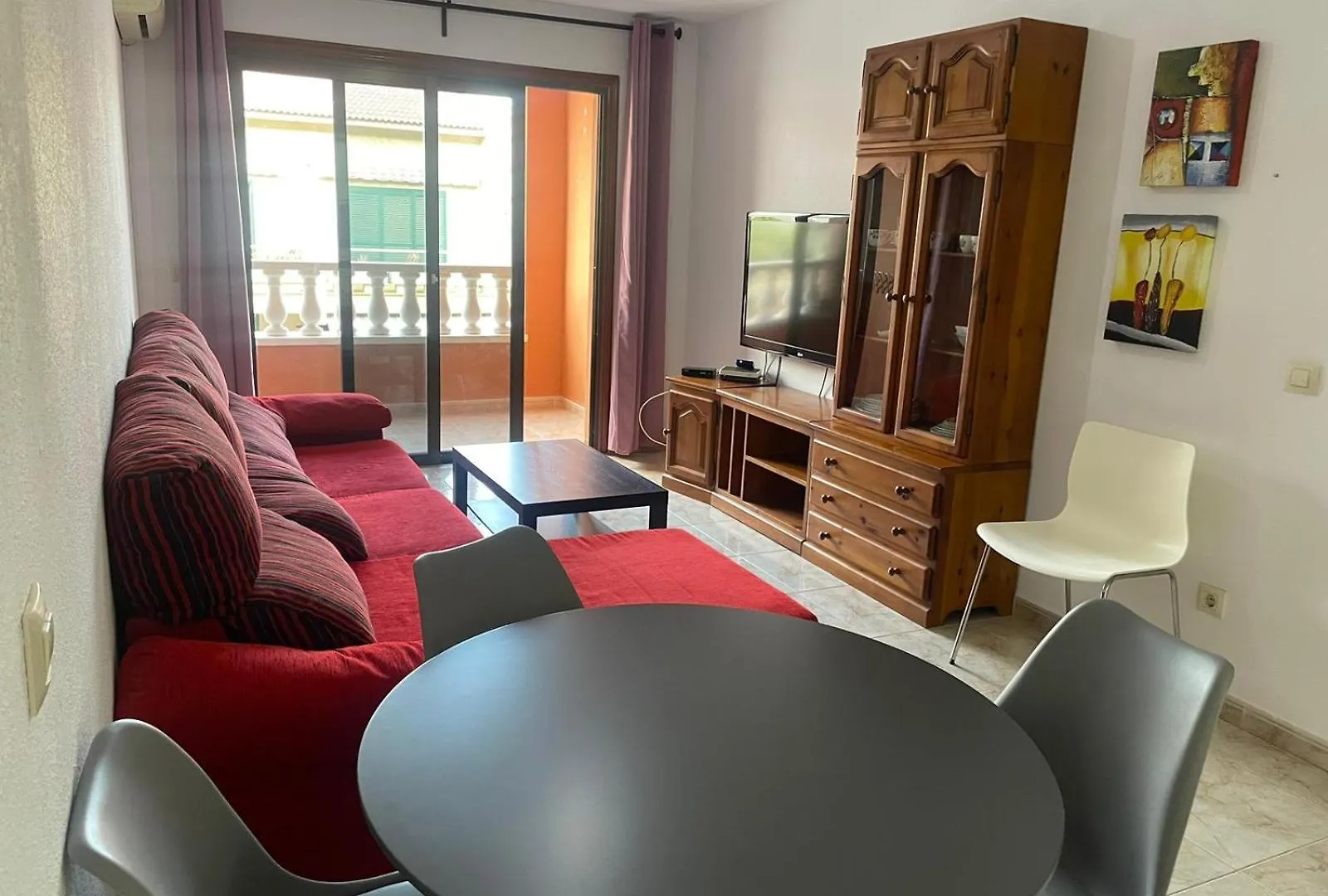 Ola El Medano 117, Apartment 2 Bedrooms, Parking